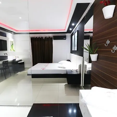 Motel Luxury Votorantim Exterior photo