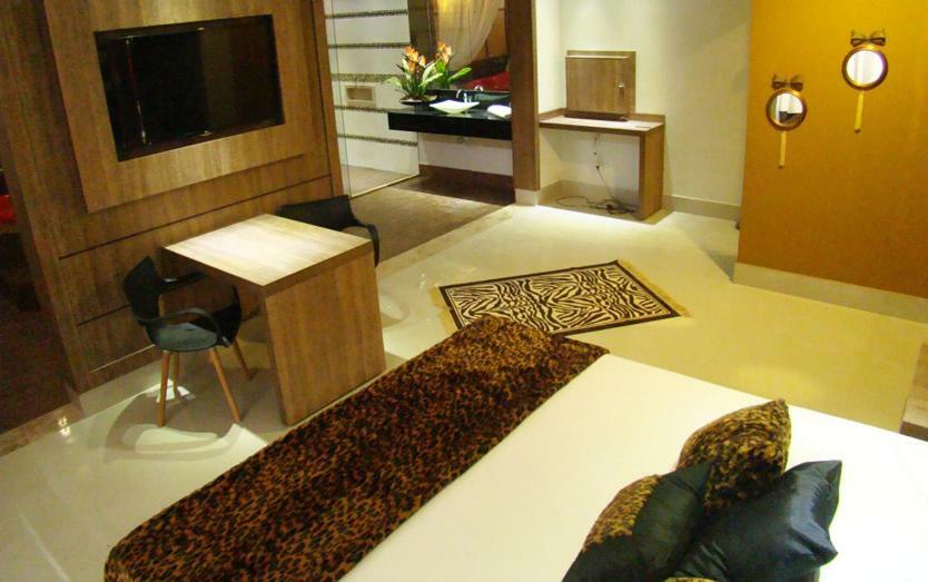 Hotel Luxury Votorantim
