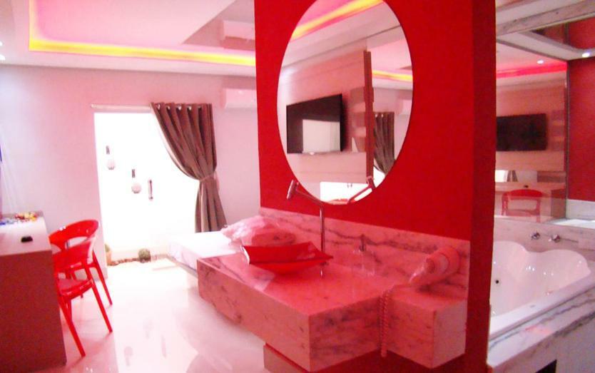Luxury Hotel